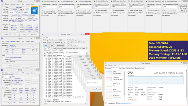 G.Skill F3-2133C11D-16GRSL