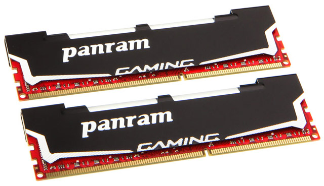 Panram Light Sword DDR3-2400