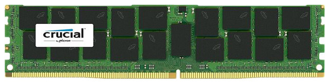 Crucial RDIMM DDR4 Crucial RDIMM DDR4