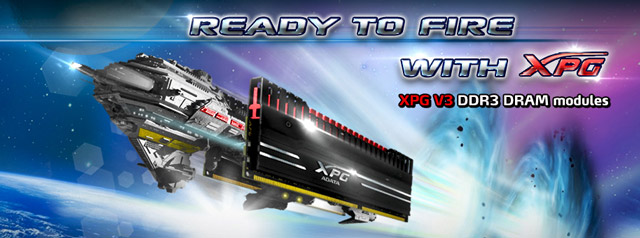 Adata XPG V3 DDR3