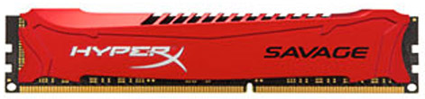Kingston HyperX Savage DDR3