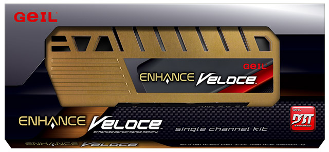 GeIL Enhanced Veloce DDR3