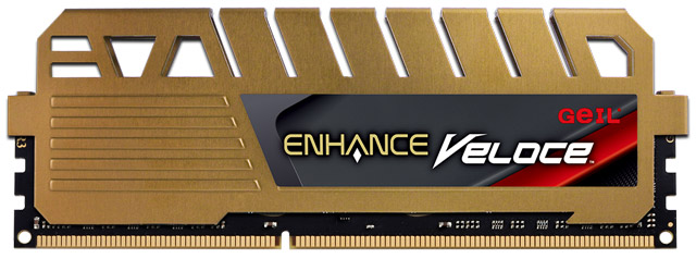 GeIL Enhanced Veloce DDR3