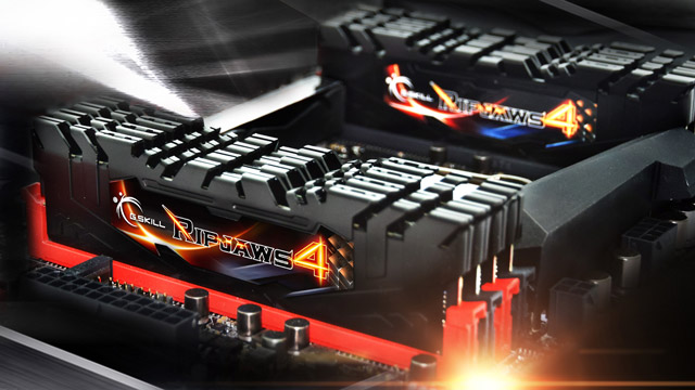 G.Skill Ripjaws4 DDR4-2800