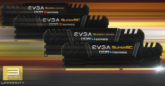 Память EVGA Память EVGA