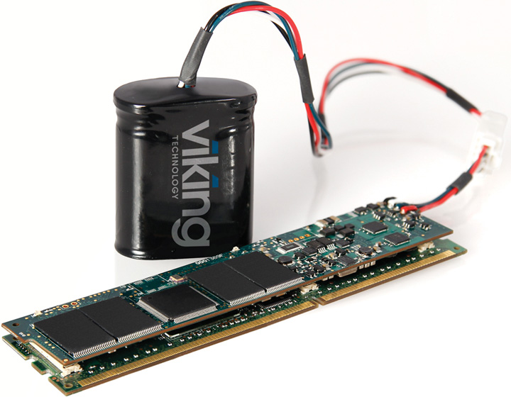 Энергонезависимая оперативная память