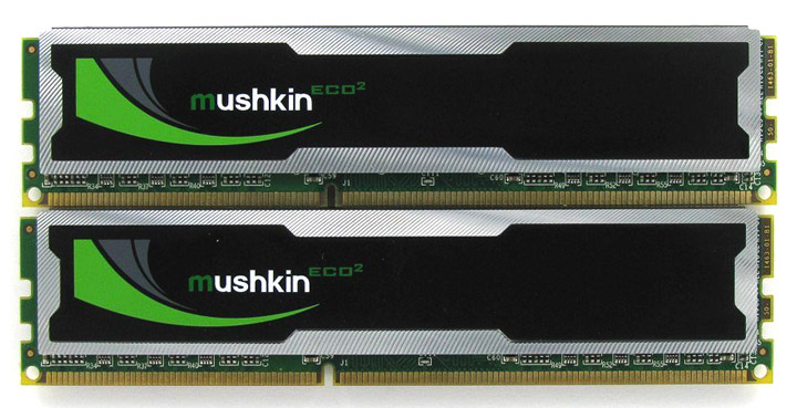 Mushkin Eco2 Mushkin Eco2