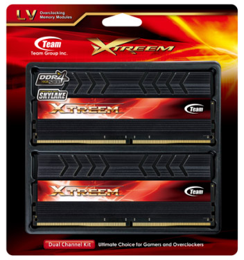 Team Xtreem DDR4