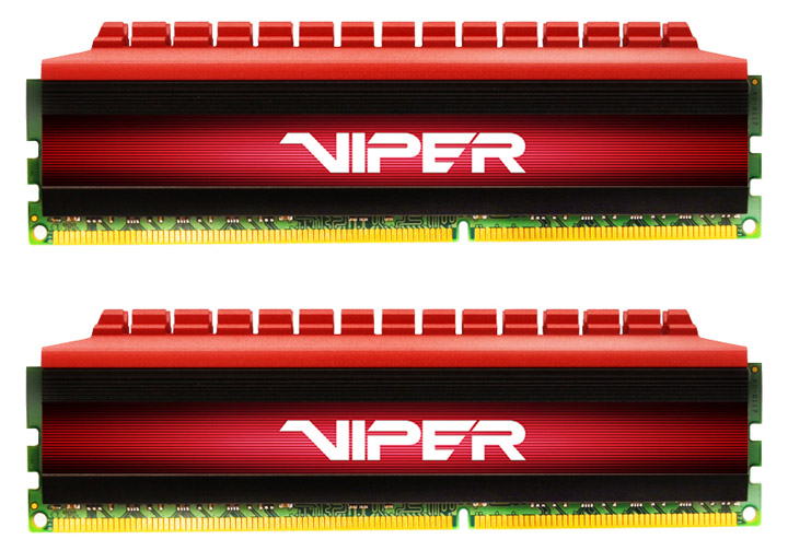 Patriot Viper 4 DDR4-3600 Patriot Viper 4 DDR4-3600