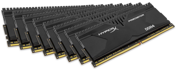 HyperX Predator DDR4