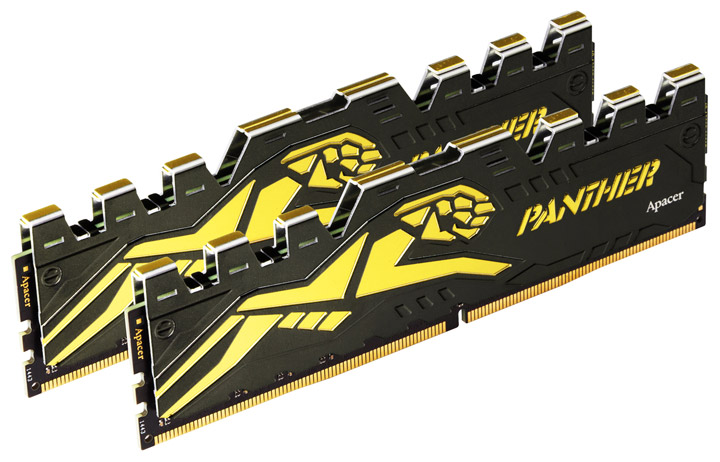 Apacer Panther DDR4