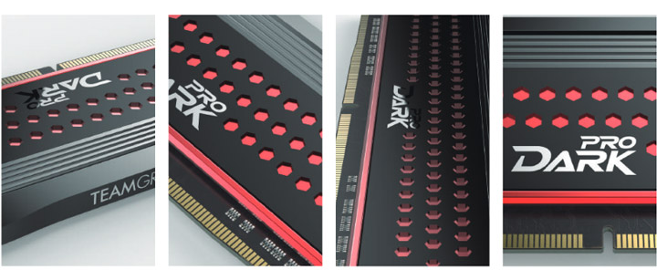 Team Dark Pro DDR4