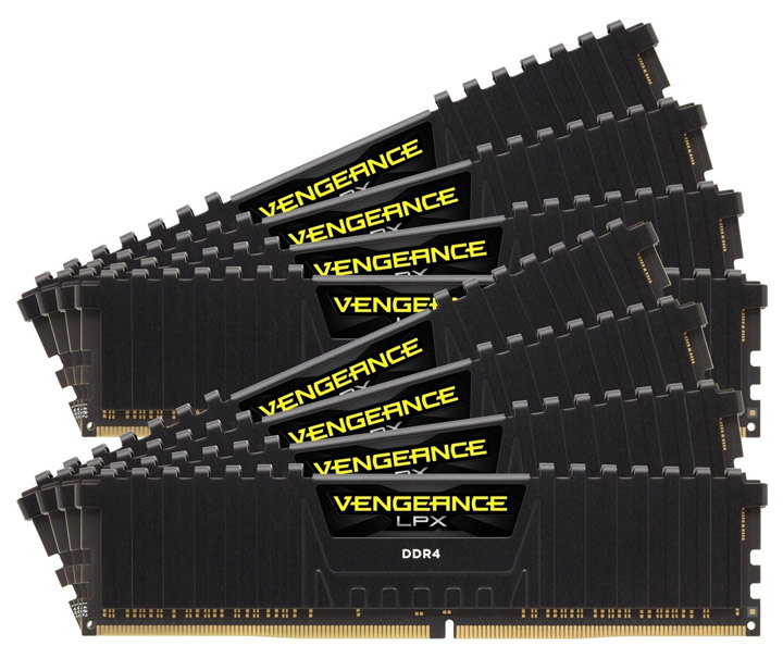 EVGA Vengeance LPX