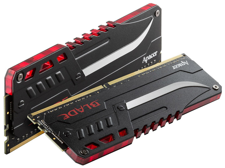 Apacer Blade Fire DDR4