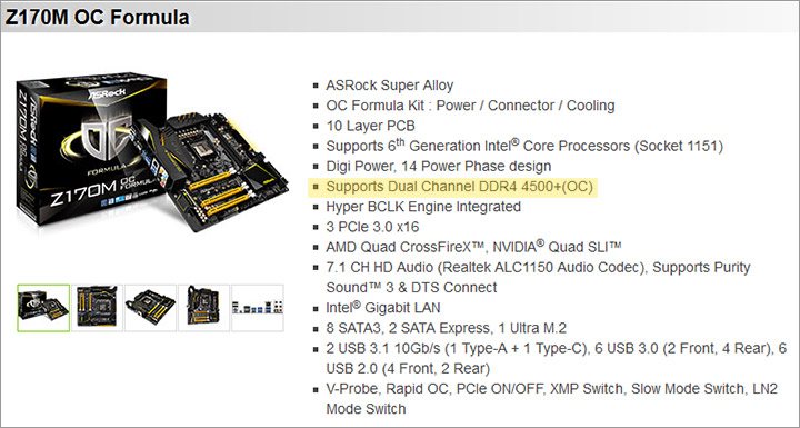 G.Skill Trident Z DDR4-4333