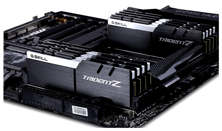 G.Skill Trident Z DDR4