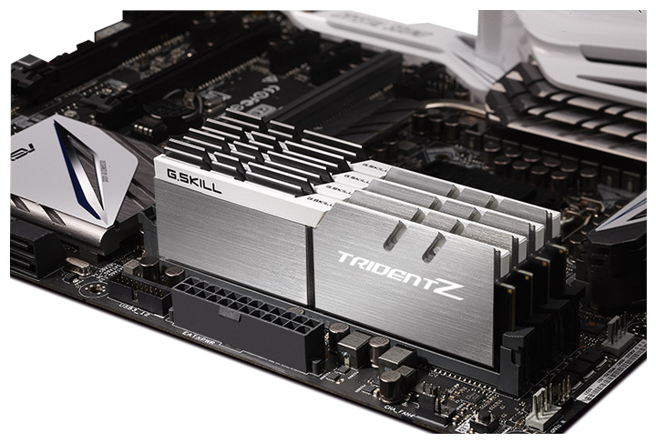 G.Skill Trident Z DDR4