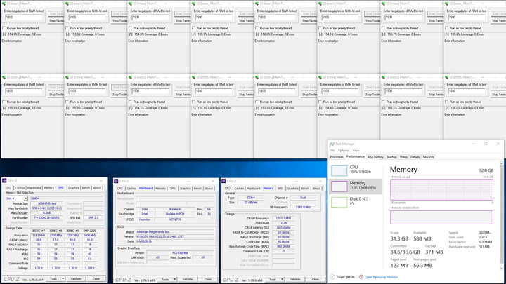 G.Skill Ripjaws DDR4-3200