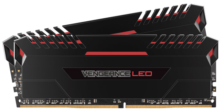 Corsair Vengeance LED