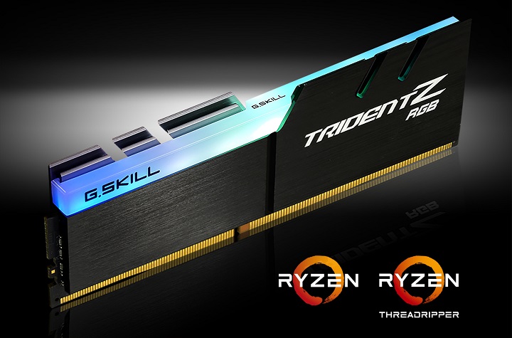 G.Skill Trident Z RGB