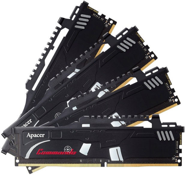 Apacer Commando DDR4