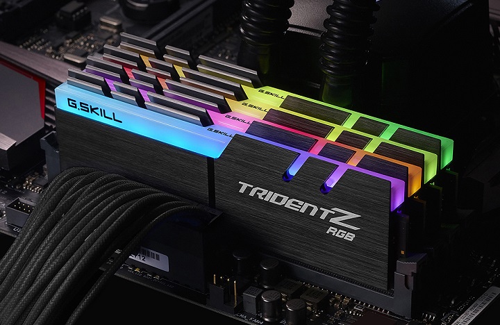 G.Skill Trident Z RGB DDR4