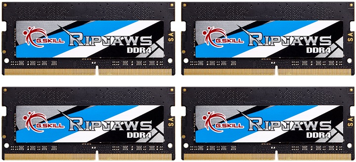 G.Skill Ripjaws DDR4-4000 SO-DIMM