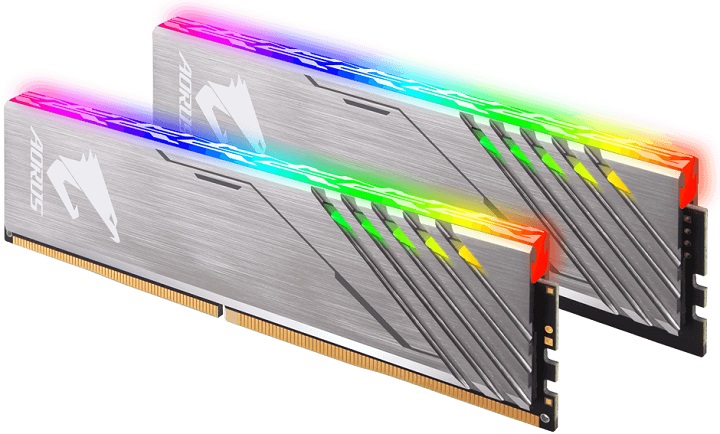 Gigabyte Aorus RGB DDR4