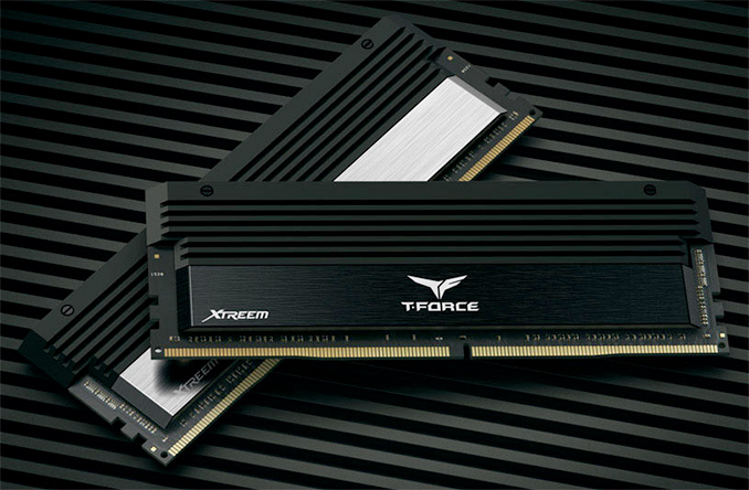 Team Group T Force Xtreem DDR4 4300 DDR4 4500