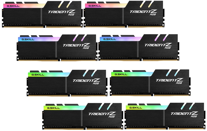 G.Skill Trident Z DDR4