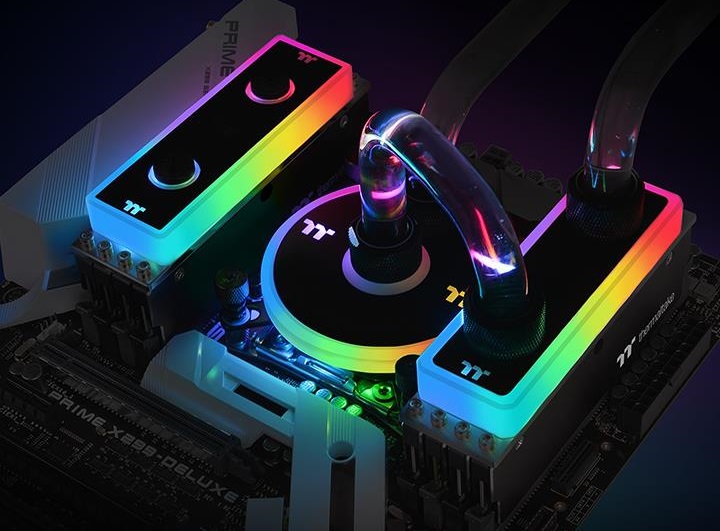 Thermaltake WaterRam RGB DDR4-3200