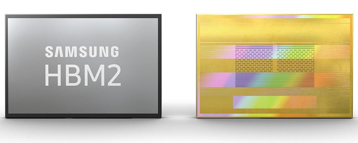 Samsung HBM2