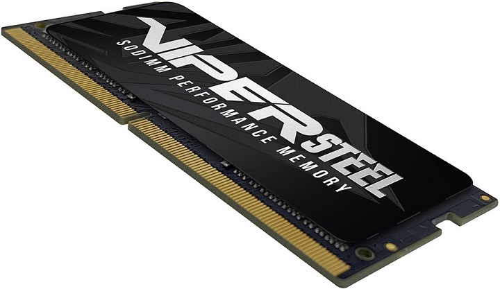 Viper Gaming Steel SO-DIMM DDR4