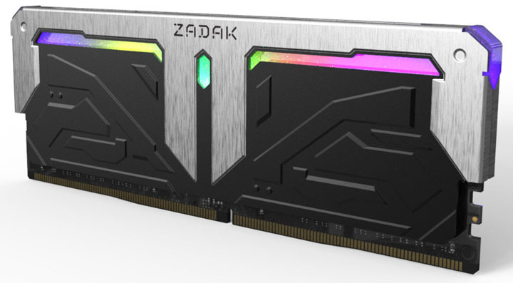 Zadak Spark RGB DDR4