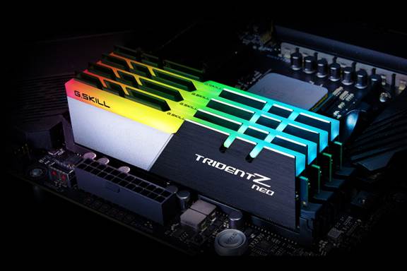 G.Skill представила память Trident Z Neo