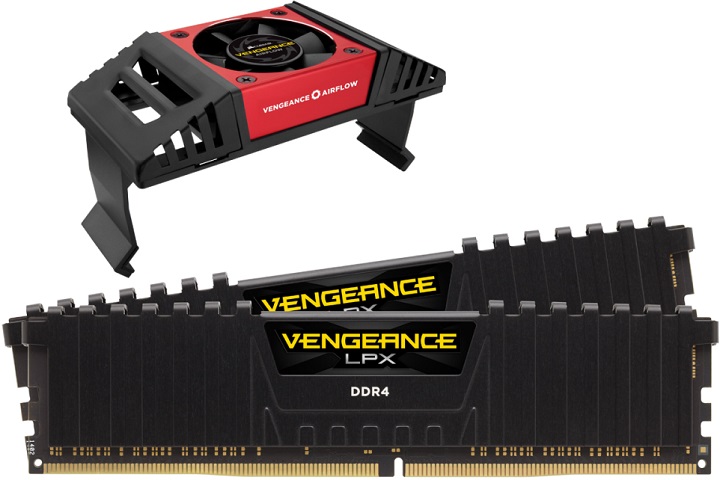 Corsair Vengeance LPX DDR4-4866