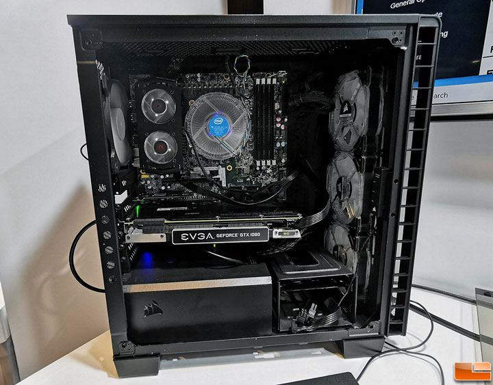 Optane DC Persistent Memory