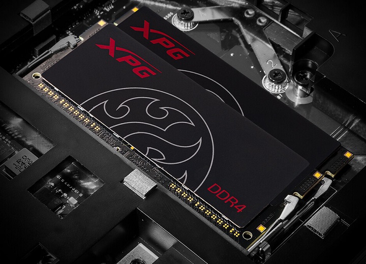 Adata XPG Hunter DDR4