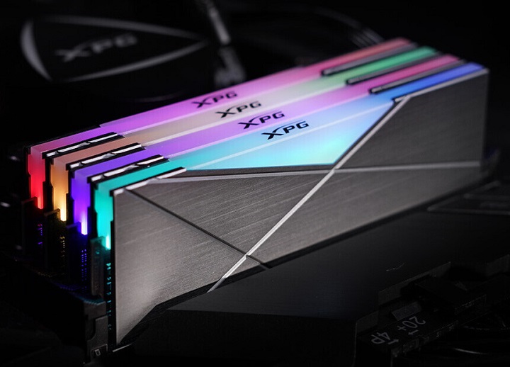 XPG Spectrix D50 DDR4 RGB