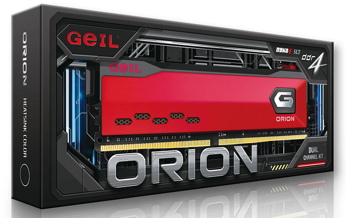GeIL Orion DDR4