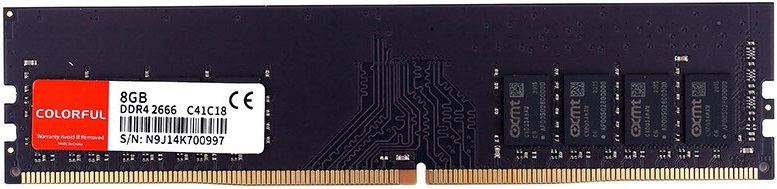 Colorful DDR4