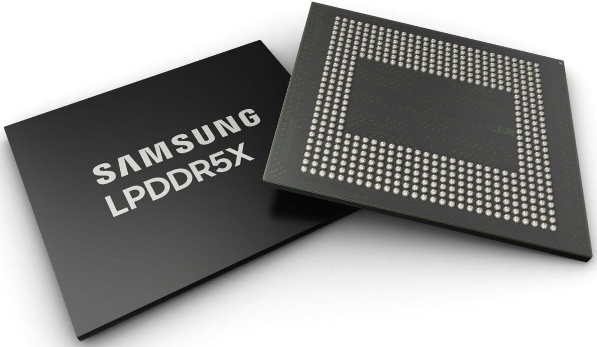 Samsung LPDDR5X