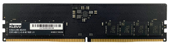 DDR5 KLEVV