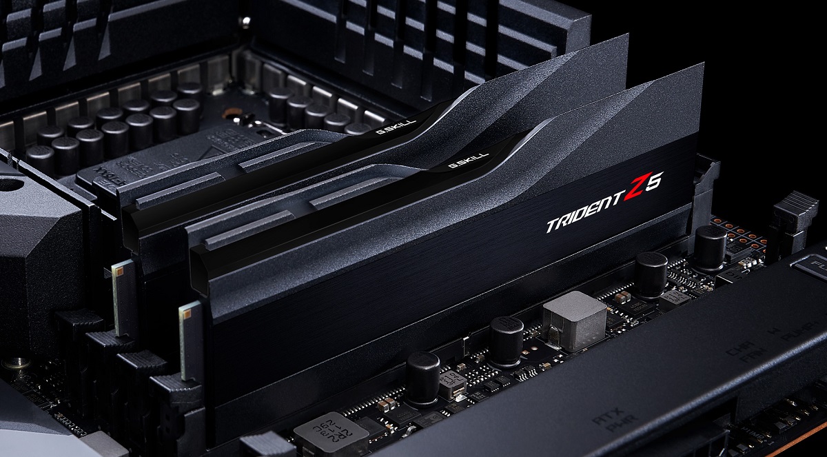 Trident Z5 DDR5