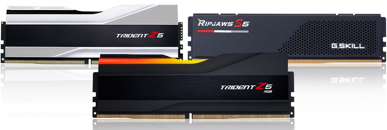 G.Skill DDR5