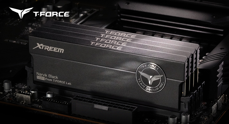 T-Force Xtreem DDR5