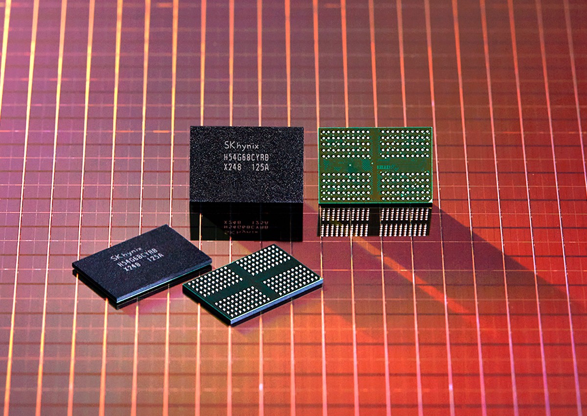 SK Hynix підвищить ціни на пам'ять — DDR5 подорожчає на 20%