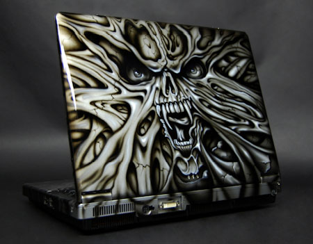 SmoothCreations Broodling (вид сзади) SmoothCreations Broodling (вид сзади)