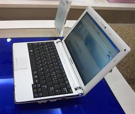 Нетбук от Samsung