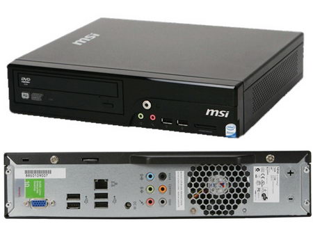 MSI Wind NetTop D130
